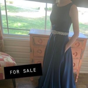 Pageant or Prom Dress. Size 0-2.